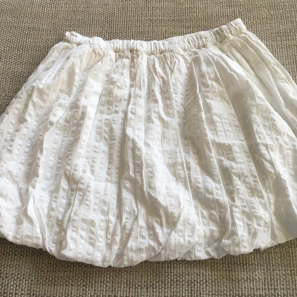 NWT Aerie White Mini Skirt NWT - Picture 5 of 13